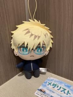 メダリスト コレぬい！ 2 鴗鳥理凰