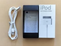 【新品未使用】Apple iPod FWケーブル M9127G/Bのサムネイル