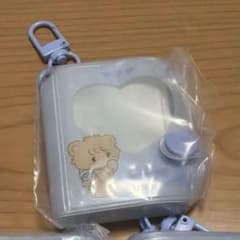 mikko ラテ ミニコレクトブックキーホルダーのサムネイル