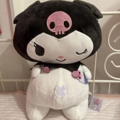 Kuromi ぬいぐるみ Sanrioのサムネイル