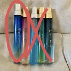 秘めごとトワレ リトル 5本セット(箱無し) 秘めごとトワレ リトル 5本セット - メルカリ