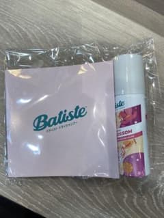 Batisteバティスト ドライシャンプーBLUSH BLOSSOM 10個入りのサムネイル
