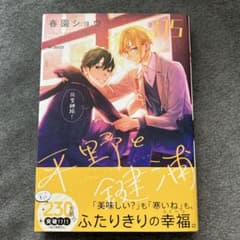 【初版　帯付き】平野と鍵浦　５巻