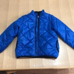 ブランシェス　アウター　ジャンバー　100cmのサムネイル