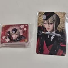 ミュージカル刀剣乱舞十周年記念　乱舞博覧会 日向正宗セット