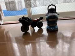 仮面ライダーゴースト ガンガンキャッチャー マシンゴーストライカーのサムネイル