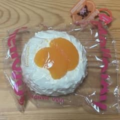 mellojoy メロジョイ 大福 みかん スクイーズ 訳ありのサムネイル