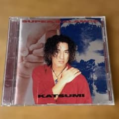 KATSUMI SUPER BALANCE CDのサムネイル