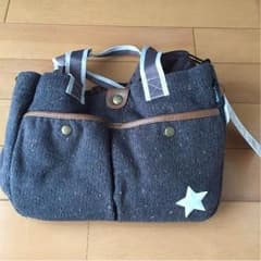 ペットお散歩バッグのサムネイル