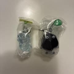 めじるしアクセサリー 氷ピクミン＆岩ピクミンセットのサムネイル