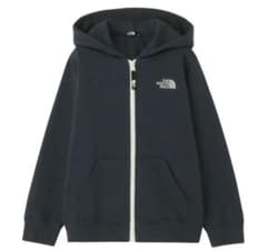 THE NORTH FACE　ノースフェイス
リアビュー フルジップ フーディーのサムネイル