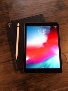 iPad Pro 9.5インチ Apple Pencil付きのサムネイル