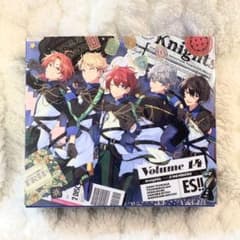 あんスタ TRIP アルバム Knights 初回限定生産盤 - メルカリ