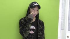 ふぉい着用 Dartin Bonapartoパーカーのサムネイル