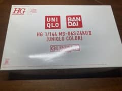GUNPLA UNIQLO COLORのサムネイル
