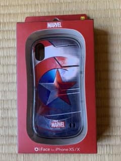 Hamee IFACE FIRST CLASS MARVEL IPXS/X S…のサムネイル