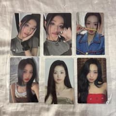 BABYMONSTER アヒョン 公式トレカ まとめ売り - メルカリ