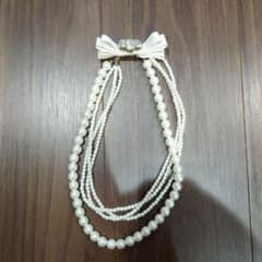 パールネックレスのサムネイル