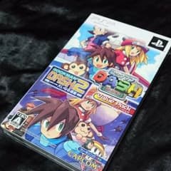 PSPソフト ロックマンDASH ValuePackのサムネイル