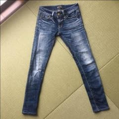 みぃ☆様専用♡マウジー スキニーデニムのサムネイル
