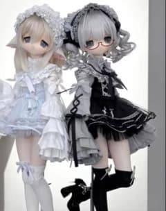 SDM.MDDサイズ ディーラー様製 お洋服セット グレー - メルカリ