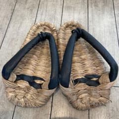 草鞋のサムネイル