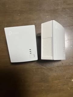 TP-Link AV600 PLCアダプター TL-PA4010 KIT 2台のサムネイル