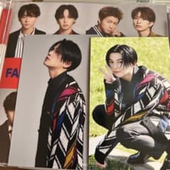 八木勇征 トレカのサムネイル