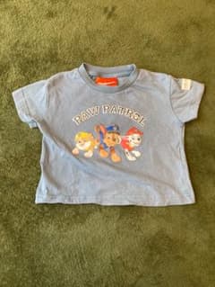 パウパトロール　Tシャツのサムネイル