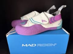 MAD ROCK MAD MONKEY キッズクライミングシューズ 美品！
