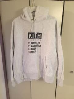 KITH パーカーのサムネイル