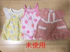 夏用 トップス3枚セットのサムネイル