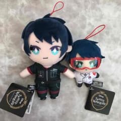 ツイステッドワンダーランド  デュースぬいぐるみセットのサムネイル