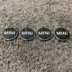 BMW MINI ホイールセンターキャップ 4個セットのサムネイル