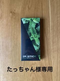 Dr.stick typeX リキッド入り専用POD×5のサムネイル