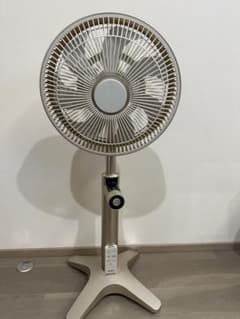 値下げ可】ドウシシャFKLR-251D カモメ 扇風機 Kamomefan - メルカリ