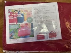 デコレクションズ　お道具バッグキットのサムネイル