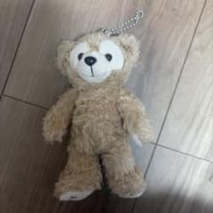 ダッフィー ぬいぐるみ マスコットのサムネイル