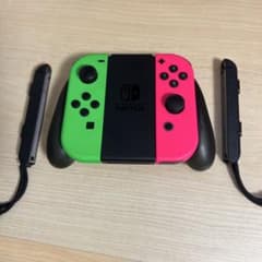 Nintendo Switch 緑/ピンク2017年製 付属品あり Nintendo switch light スイッチライト ピンク ジャンク