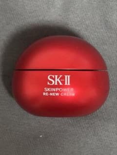 SK-II スキンパワー リニュー クリーム 15g