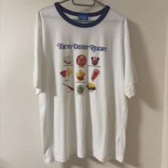 Tokyo Disney Resort パークフード Tシャツ LLのサムネイル
