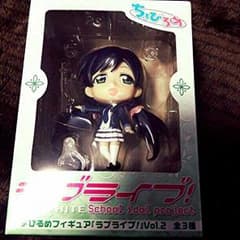 【ラブライブ】ちょびるめフィギュア ver.希のサムネイル