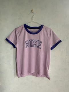 NIKE RUNNING Tシャツ パープルのサムネイル