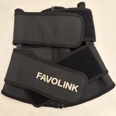 FAVOLINK 腰痛ベルト XXSサイズ56〜63cm FAVOLINK 腰痛ベルト XXSサイズ56〜63cm - メルカリ