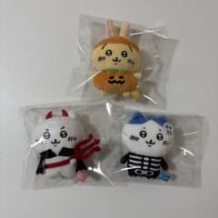 ちいかわ 仮装…ってこと！？なぷちミニマスコット ハチワレ