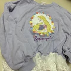 Brand new Disney Rapunzel sweatshirt, size 120cm