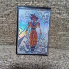 j*e様 ドラゴンボールヒーローズ ugm10‐sec孫悟空のサムネイル