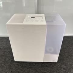 送料込み FUJITSU AHD-D9K-W 21年製 加湿器 本体 ホワイト - メルカリ