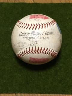 変化球練習ボール　おまけ付き