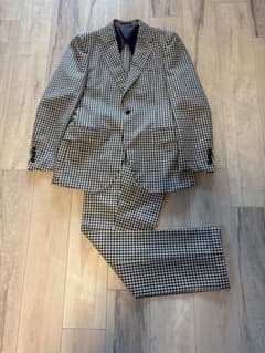 MACKINTOSH マッキントッシュ セットアップスーツ 38R 日本製のサムネイル